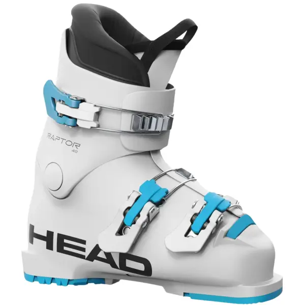 Kids Ski Boots Head Raptor 40 (18.5 - White)