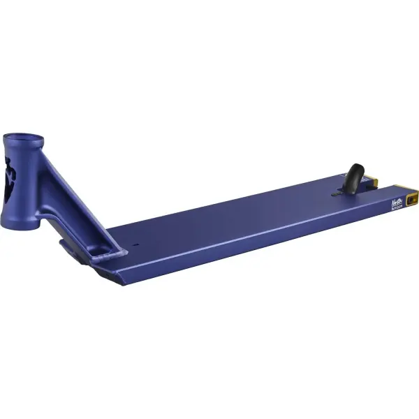 North Horizon 5.6'' Stunt Scooter Deck (22" - Deep Blue)