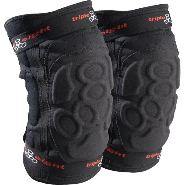 Skate Knee Pads Triple Eight Exoskin (S)