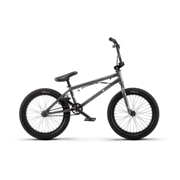 BMX Bike For Kids Wethepeople CRS 18" FS 2026 (18" - Dark Graphite)