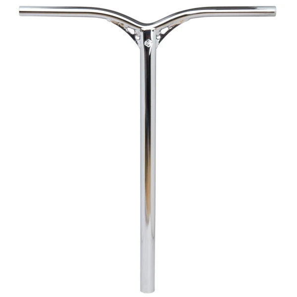 Striker Lux Alu Stunt Scooter Bar (650mm - Chrome)