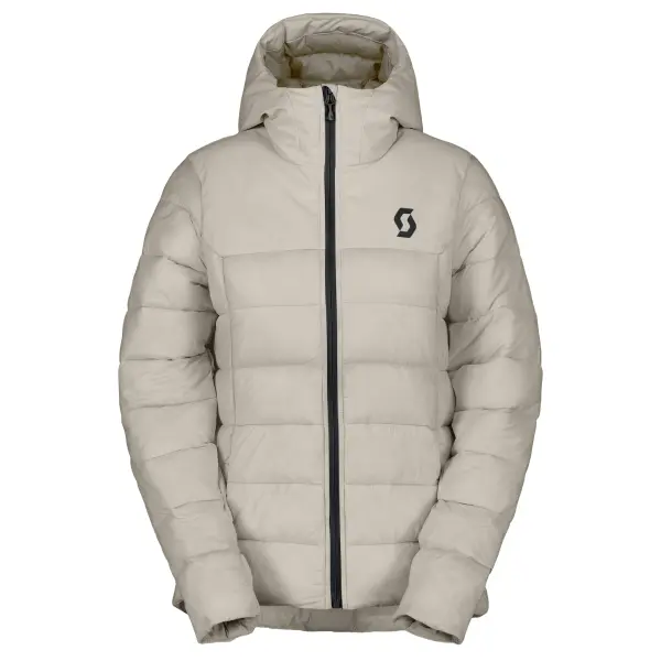 Ski Jacket Scott Insuloft Warm Womens (S - Dust White)