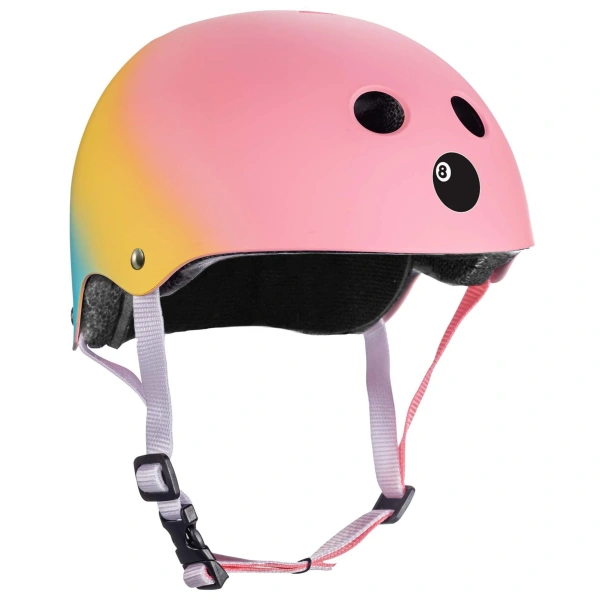 Skate Helmet Eight Ball (52-56 - Shaved Ice)
