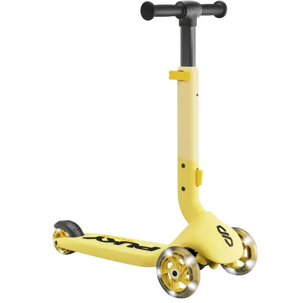 Kids Scooter Puky Push (Pineapple)