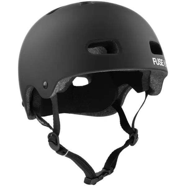 Helmet Fuse Delta (S/M - Matt Black)