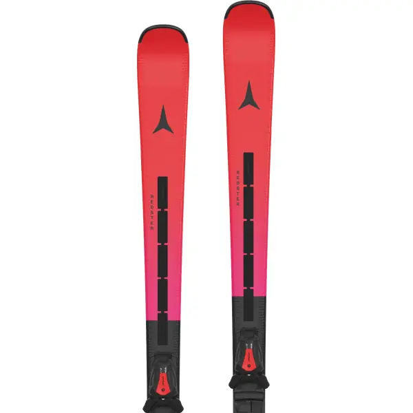 Race Skis Atomic Redster G7 Revoshock L + MI 12 GW (174cm - Red)