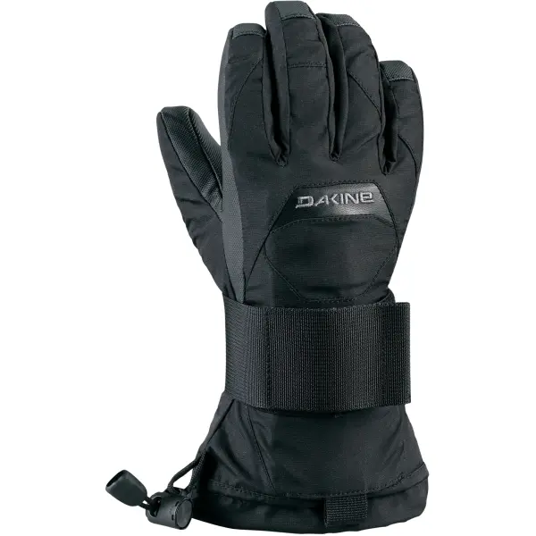 Dakine Wristguard Junior Gloves (L - Black)
