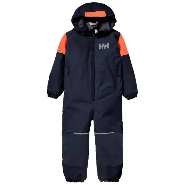 Helly Hansen Rider 2.0 Insulated Kids Suit (98 - Navy)