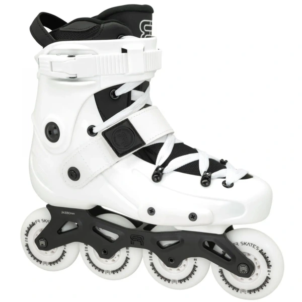 Freeskates FR Skates FRX 80 V2 White (White - 9.5)