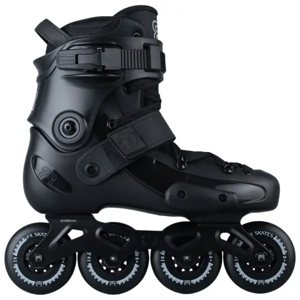 Freeskates FR Skates FRX 80 Black V2 (Black - 9)