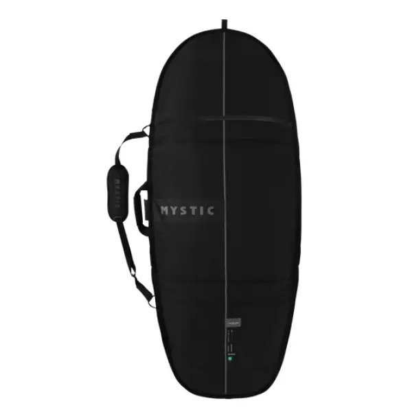 Mystic Patrol Foil Board Day Cover (165cm (5'5") - Black)