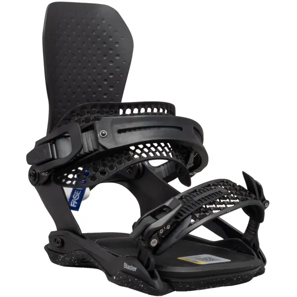 Snowboard Bindings Bataleon Blaster AW Fase (Black - 36-40)