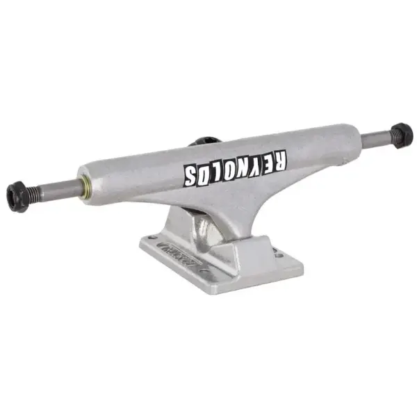 Skateboard Truck Independent Hollow Reynolds Block Mid (129 - Silver)