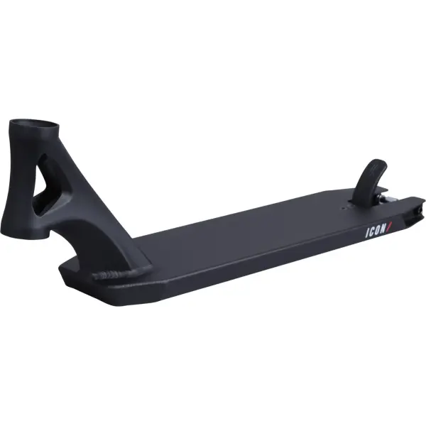 Drone Icon 1 Tapered Stunt Scooter Deck (19.5" - Black)