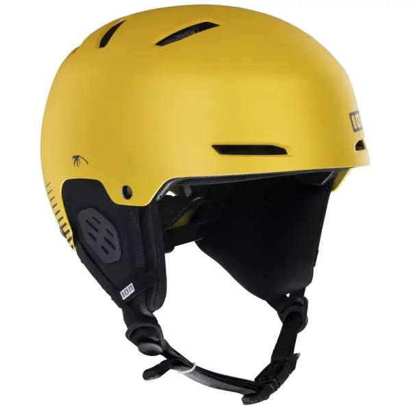 Helmet ION Slash Amp Watersport (S-M - Mustard)