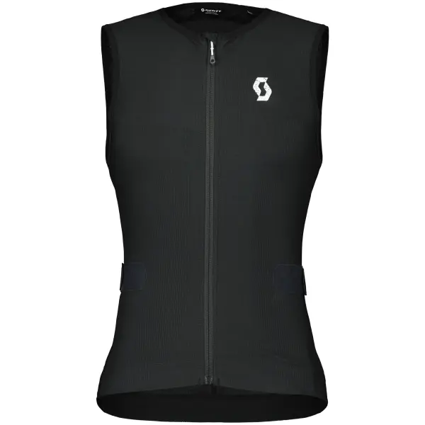 Scott Airflow Womens Vest (L - Black)