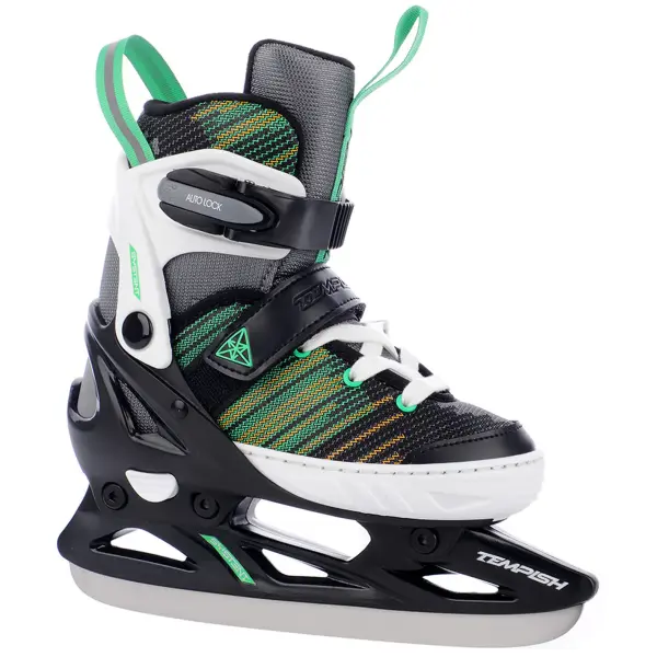 Kids Ice Skates Tempish Ice Systent Adjustable (11C-13C)