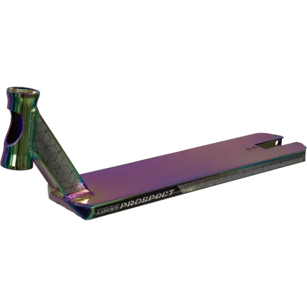Lucky Prospect Stunt Scooter Deck (Oil Slick)