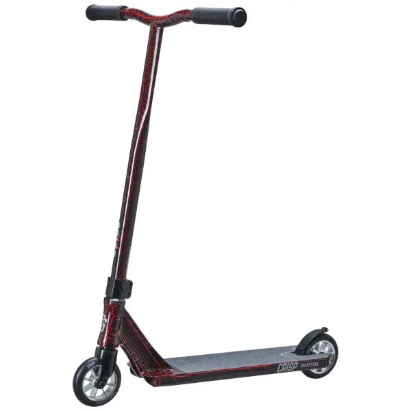 Pro Scooter Crisp Inception (Red Cracking)