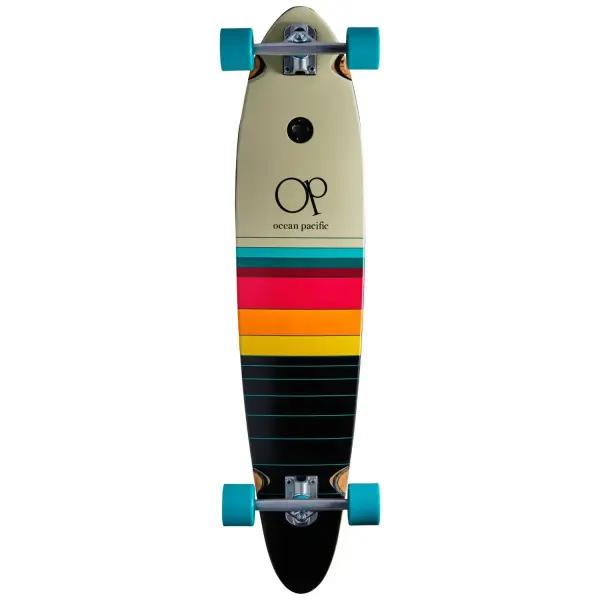 Complete Longboard Ocean Pacific Pintail (40" - Dawn)