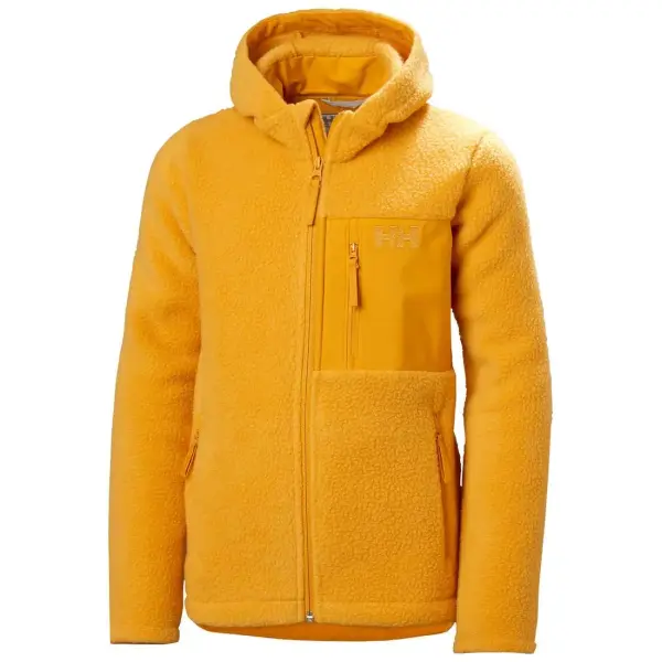 Helly Hansen Junior Champ Pile Jacket (152 - Cloudberry)