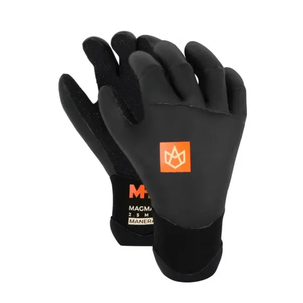 Neoprene Gloves Manera Magma 2.5mm (S - Black)