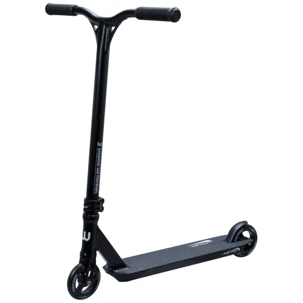 Longway Metro Stunt Scooter (Black)