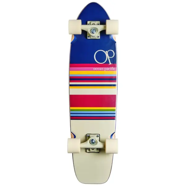 Cruiser Skateboard Ocean Pacific Swell (31" - Navy)