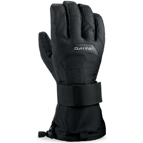 Ski Gloves Dakine Wrist guard (XXL - Black)