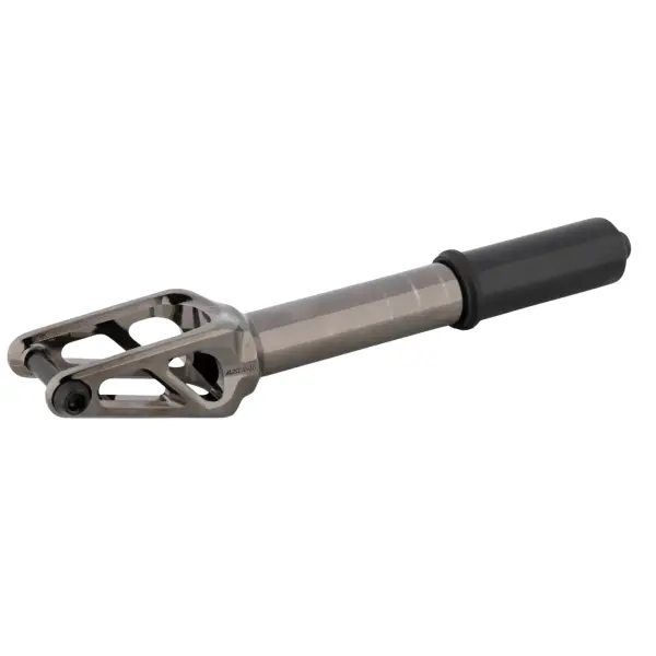 Drone Aeon 3 Feather-Light IHC Stunt Scooter Fork (Smoked Chrome)