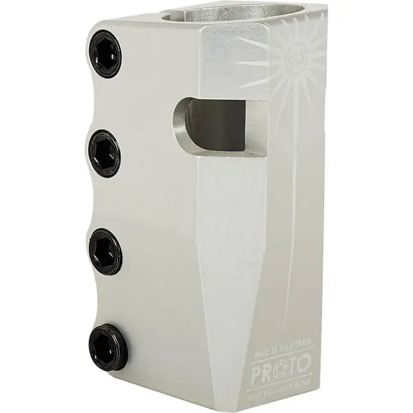 Proto Sentinel SCS Clamp (Silver)