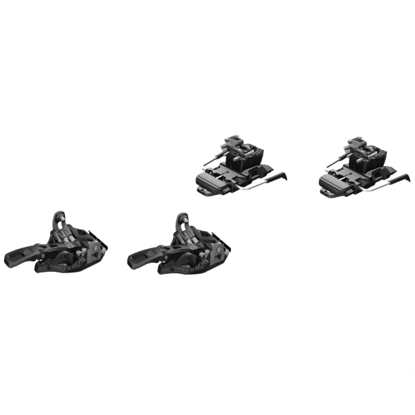 Ski Bindings Tyrolia Almonte 12 PT (Black/Grey - 90mm)