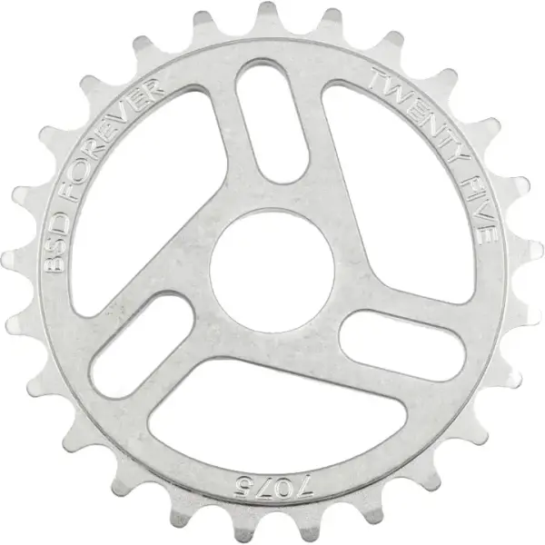 Freestyle BMX Sprocket BSD Superlite (Raw - 25T)