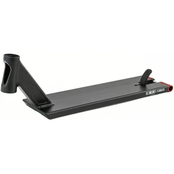 Drone Element 5.5" Stunt Scooter Deck (22" - Black)
