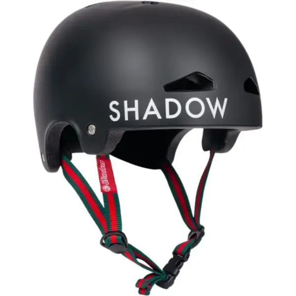 Helmet Shadow Featherweight (L-XL - Matt Ray Matte Black)