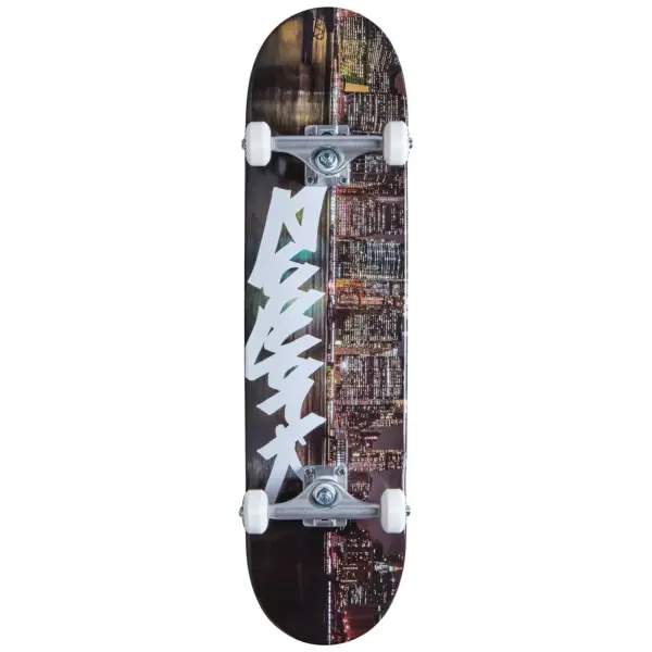 Complete Skateboard Zoo York Tag (8" - Night)