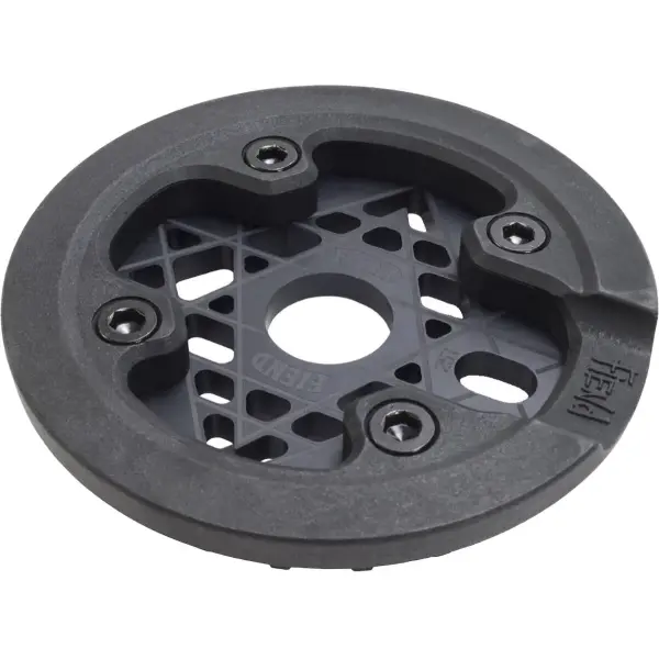 BMX Sprocket Fiend Palmere Guard (Black - 25T)
