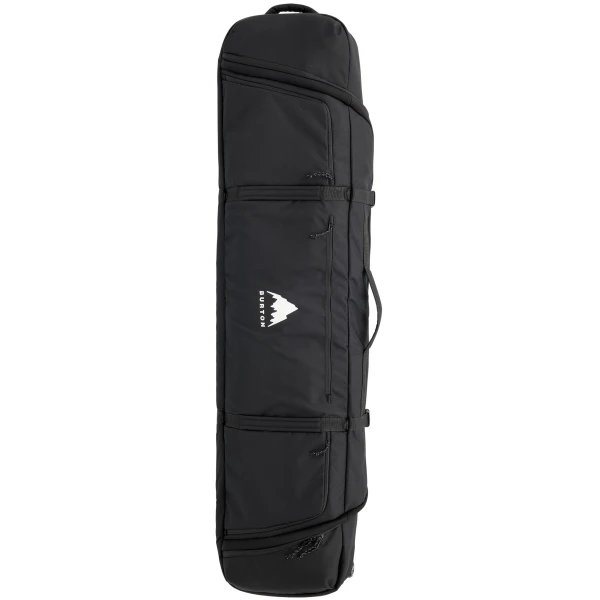 Snowboard Bag Burton Wheelie Flight Attendant (156cm - True Black)