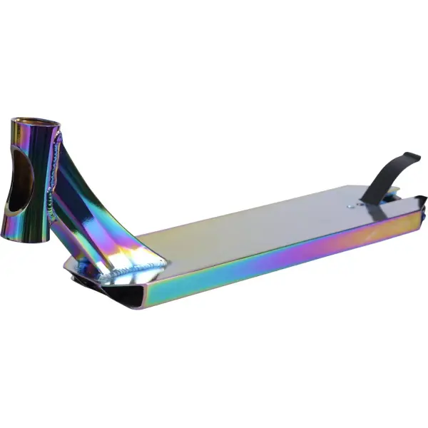 Revolution Supply Storm Stunt Scooter Deck (Neochrome)