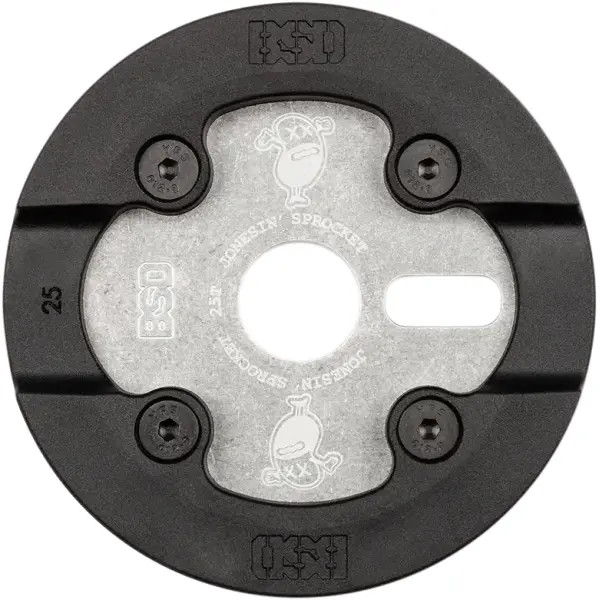 Freestyle BMX Sprocket BSD Jonesin (Raw - 25T)
