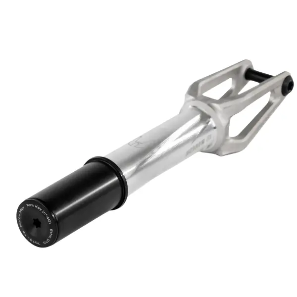 Ethic Merrow V3 HIC Stunt Scooter Fork (Raw)