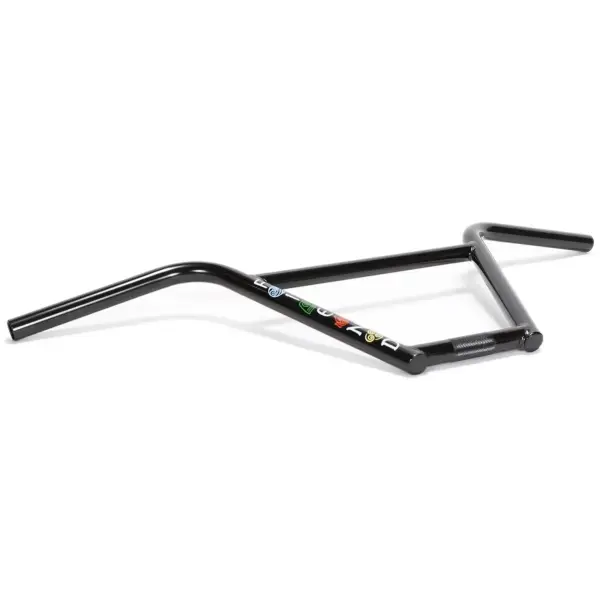 BMX Handlebar Fiend Raekes 4-Piece (9" - Black)