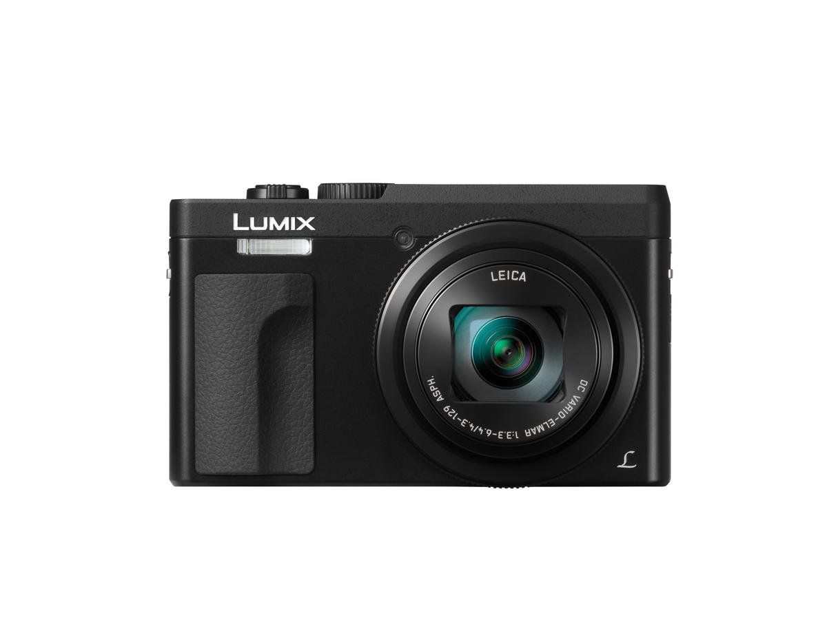 Panasonic Lumix DC-TZ90 - Travelzoom compactcamera 30x zoom 20.3 MP 4K - Zwart