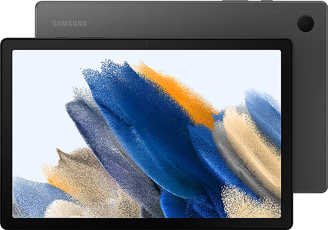 Samsung Galaxy Tab A8 10,5" 64 GB - Wi-Fi - gris oscuro