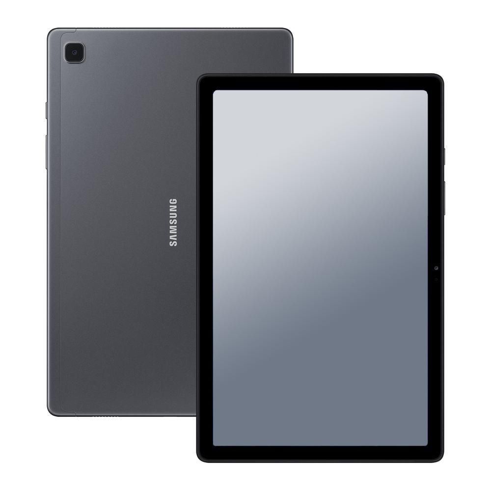 Samsung Galaxy Tab A7 (10,4\", 2020) - Gris oscuro - 32 GB - WiFi