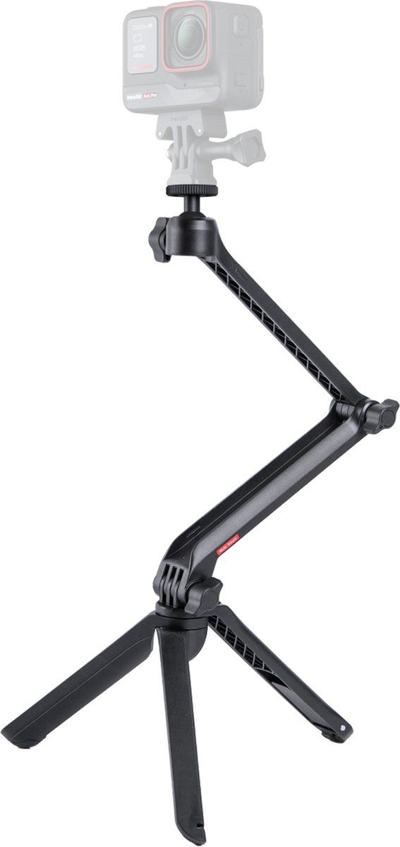Insta360 CINSTAV/F - Multi Mount - 3-in-1 tripod selfie stick magic arm - 285g