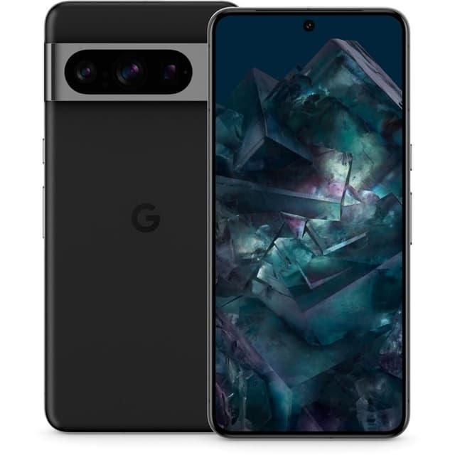Google Pixel 8 Pro - Negro - 128 GB - Tarjeta SIM física + eSIM