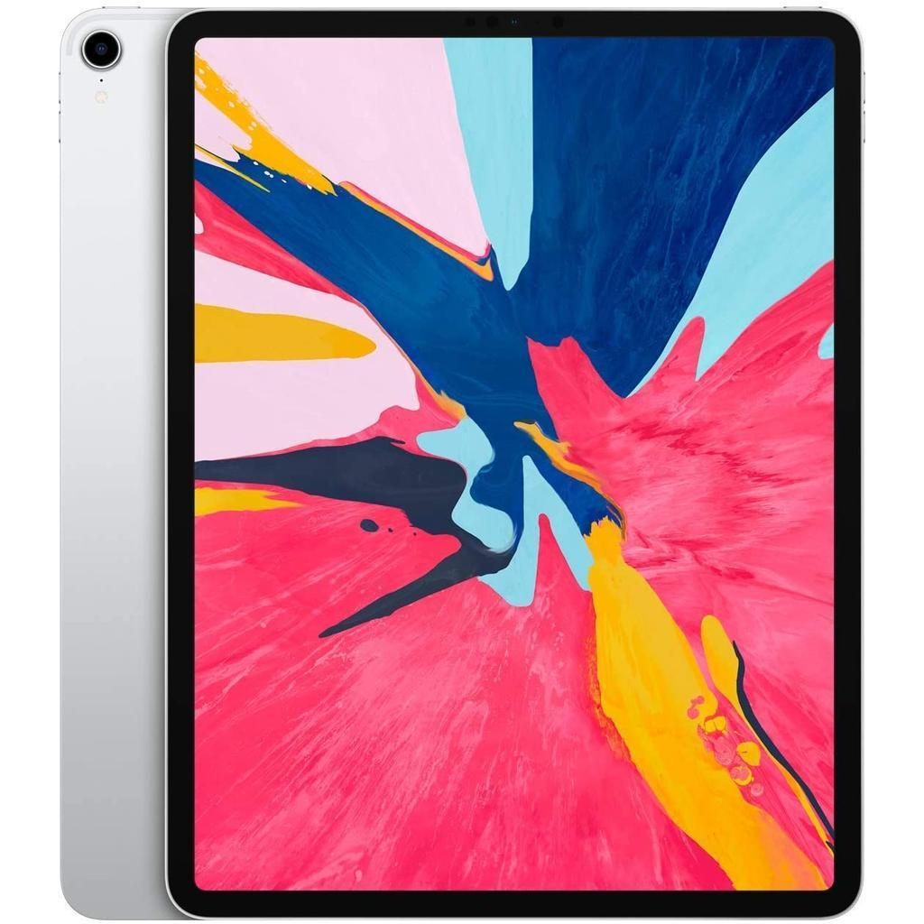 Apple iPad Pro (2018, serie A12) - Argento - 256 GB - WiFi