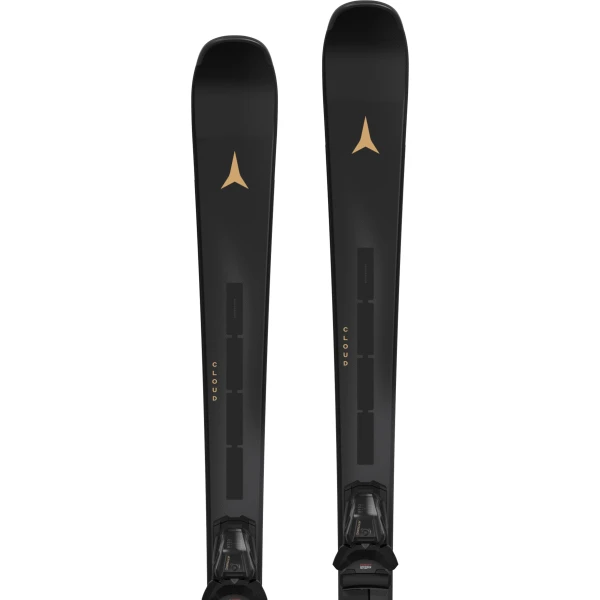 Carving Skis Atomic Cloud C9 Revoshock Light + M 10 GW (150cm - Black)