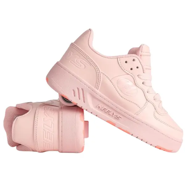 Roller Shoes Heelys Rezerve Low Soft Pink (Pink - 6)